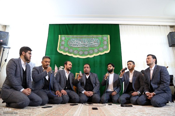 دورهمی رمضانیه اساتید و نخبگان قرآنی قم