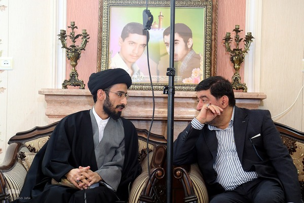 دورهمی رمضانیه اساتید و نخبگان قرآنی قم