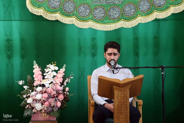 دورهمی رمضانیه اساتید و نخبگان قرآنی قم