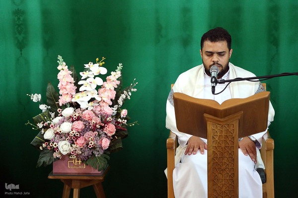 دورهمی رمضانیه اساتید و نخبگان قرآنی قم