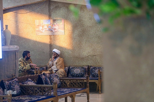 آخرین شب نمایشگاه بین المللی قرآن کریم