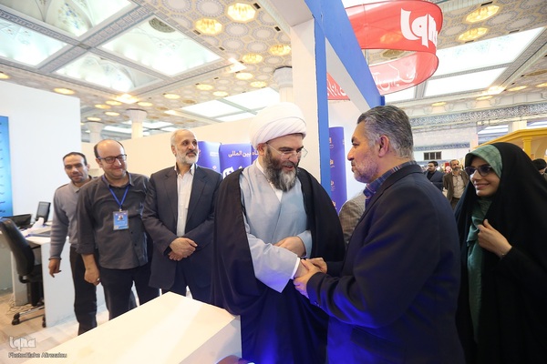 آخرین شب نمایشگاه بین المللی قرآن کریم