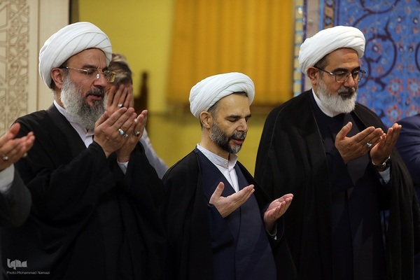 محفل انس با قرآن قوه قضاییه