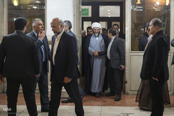 بازدید رئیس جمهور لز نمایشگاه قرآن کریم