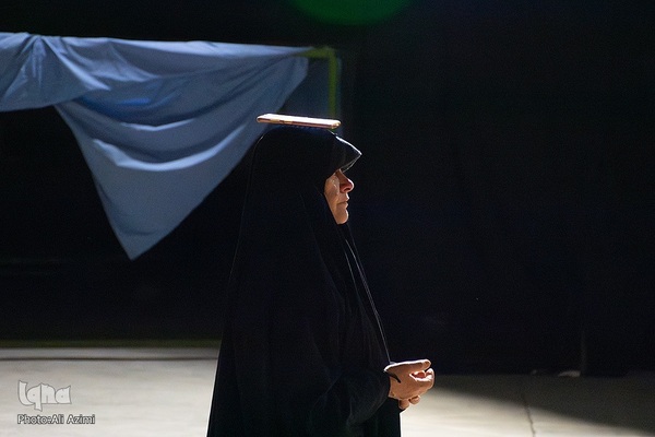 احیای شب بیست و سوم ماه رمضان در اصفهان