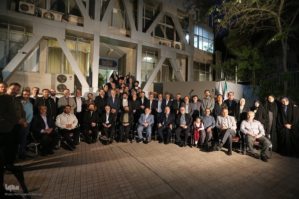 دهمین دیدار نوروزی جامعه قرآنی در ایکنا