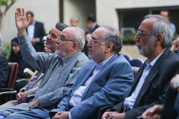 دهمین دیدار نوروزی جامعه قرآنی در ایکنا_۲