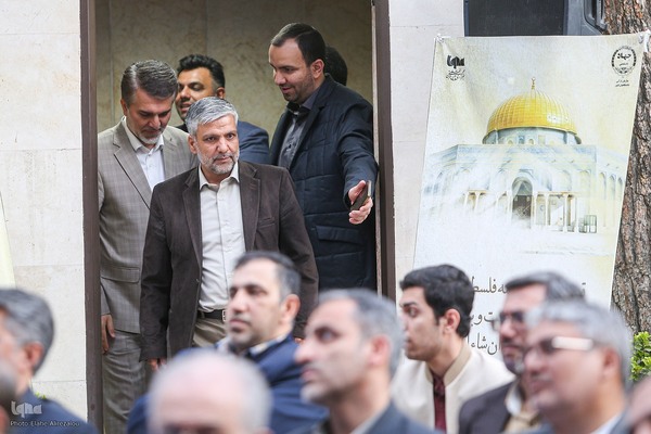 دهمین دیدار نوروزی جامعه قرآنی در ایکنا_۲