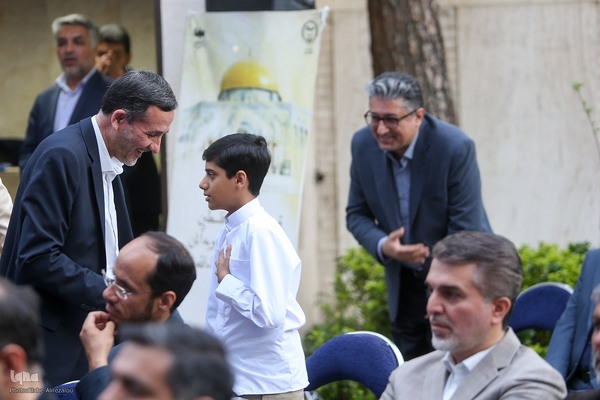 دهمین دیدار نوروزی جامعه قرآنی در ایکنا_۲