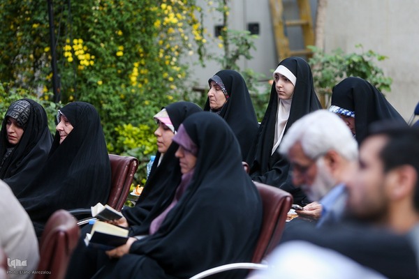 دهمین دیدار نوروزی جامعه قرآنی در ایکنا_۲