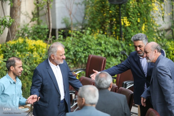 دهمین دیدار نوروزی جامعه قرآنی در ایکنا_۲