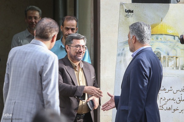 دهمین دیدار نوروزی جامعه قرآنی در ایکنا_۲