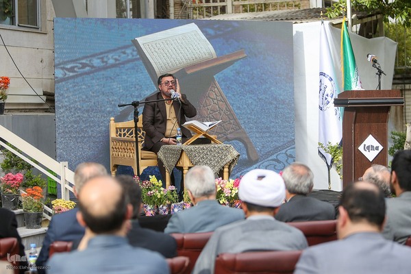 دهمین دیدار نوروزی جامعه قرآنی در ایکنا_۲