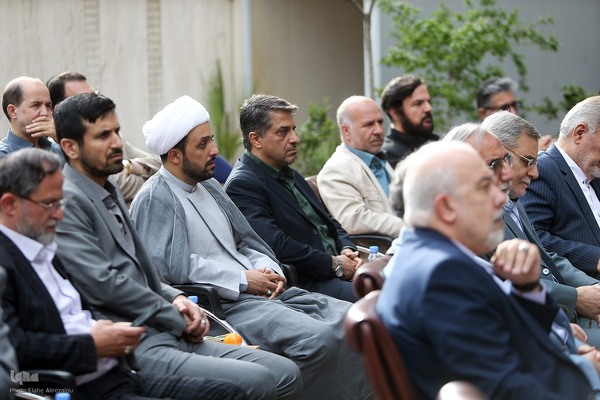 دهمین دیدار نوروزی جامعه قرآنی در ایکنا_۲