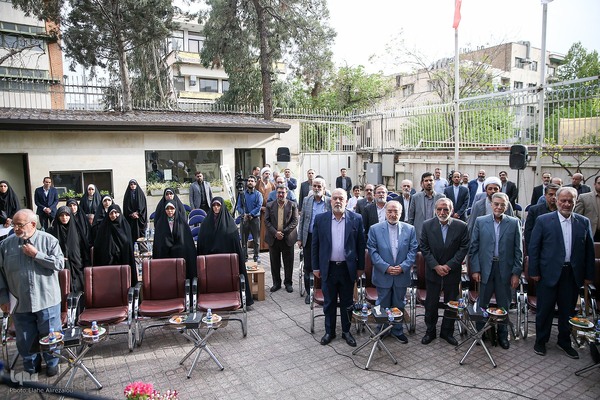 دهمین دیدار نوروزی جامعه قرآنی در ایکنا_۲