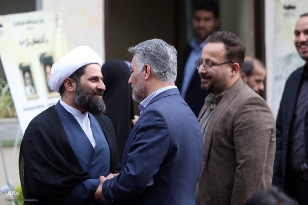 دهمین دیدار نوروزی جامعه قرآنی در ایکنا_۲