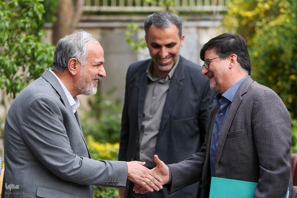 دهمین دیدار نوروزی جامعه قرآنی در ایکنا_۲