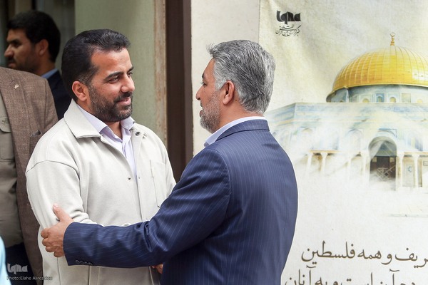 دهمین دیدار نوروزی جامعه قرآنی در ایکنا_۲