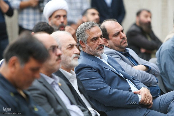 دهمین دیدار نوروزی جامعه قرآنی در ایکنا_۲