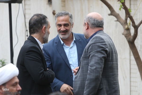 دهمین دیدار نوروزی جامعه قرآنی در ایکنا_۲