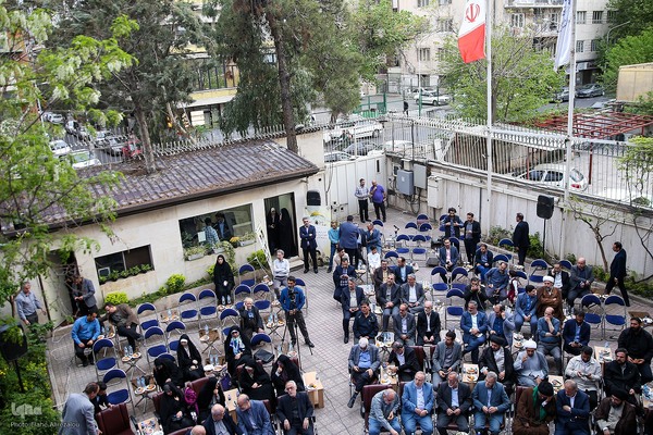 دهمین دیدار نوروزی جامعه قرآنی در ایکنا_۲