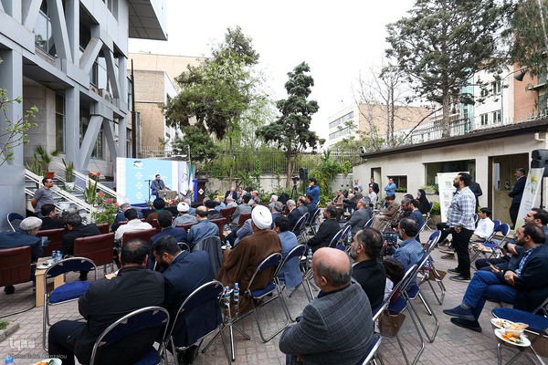 دهمین دیدار نوروزی جامعه قرآنی در ایکنا_۲