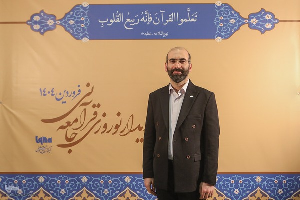 سیدرضی آقاسیدی، معاون پشتیبانی و مدیریت منابع جهاددانشگاهی