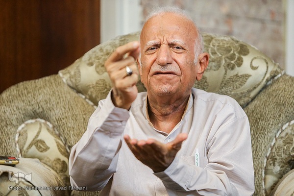 بیاد استاد عبدالرسول عبایی