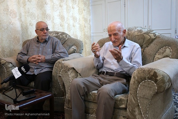 بیاد استاد عبدالرسول عبایی