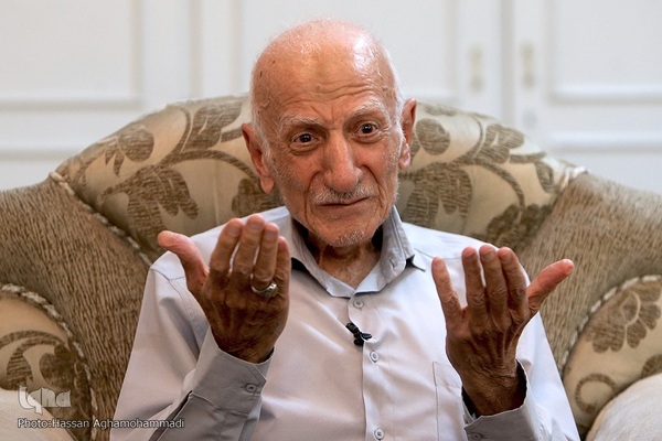 بیاد استاد عبدالرسول عبایی