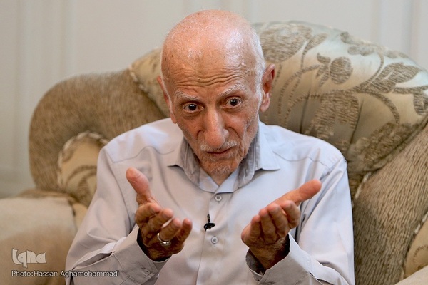 بیاد استاد عبدالرسول عبایی