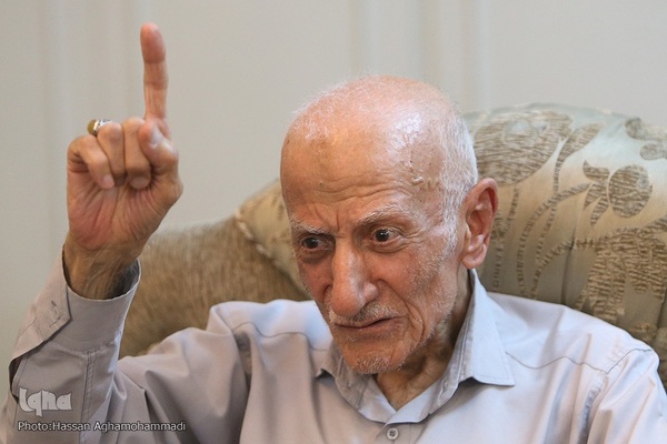 بیاد استاد عبدالرسول عبایی