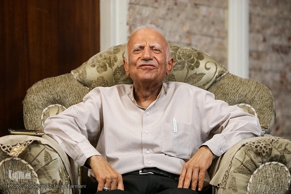 بیاد استاد عبدالرسول عبایی