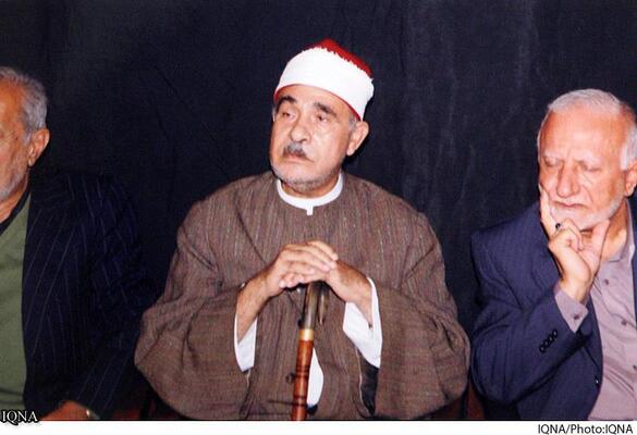 بیاد استاد عبدالرسول عبایی