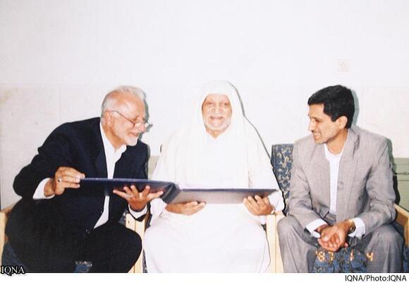 بیاد استاد عبدالرسول عبایی