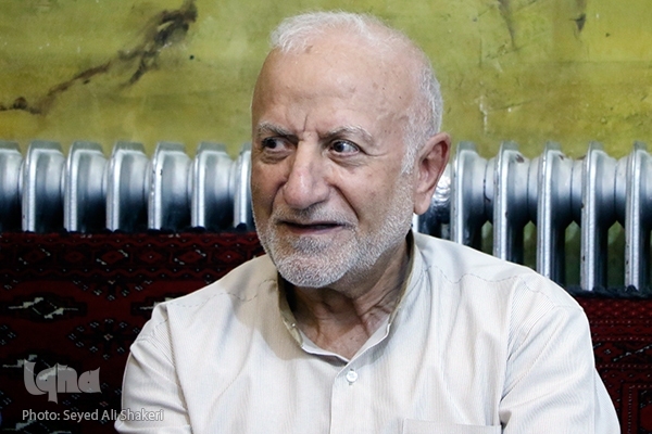 بیاد استاد عبدالرسول عبایی