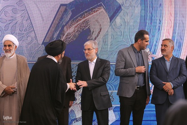 مراسم تقدیر از فعالان قرآنی دانشگاه تهران