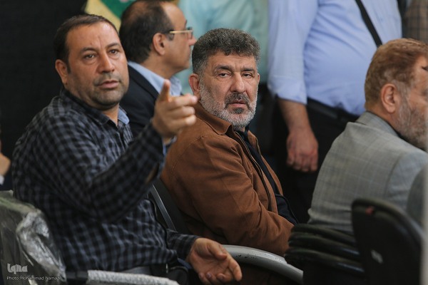 مراسم تقدیر از فعالان قرآنی دانشگاه تهران