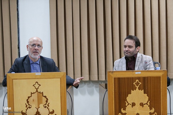 جلسه توجیهی قاریان اعزامی به حج با حضور نماینده ولی فقیه