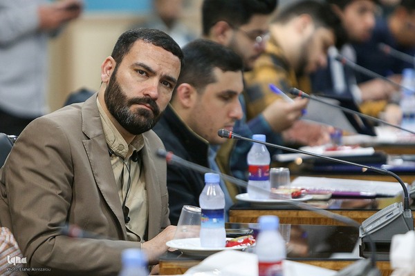 جلسه توجیهی قاریان اعزامی به حج با حضور نماینده ولی فقیه