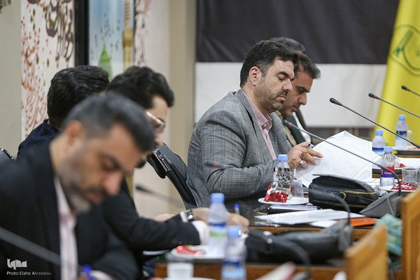 جلسه توجیهی قاریان اعزامی به حج با حضور نماینده ولی فقیه