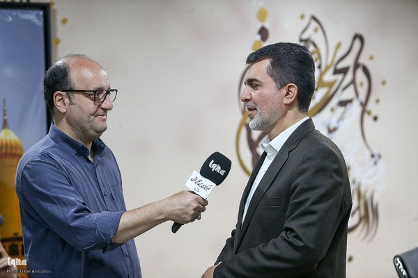 جلسه توجیهی قاریان اعزامی به حج با حضور نماینده ولی فقیه