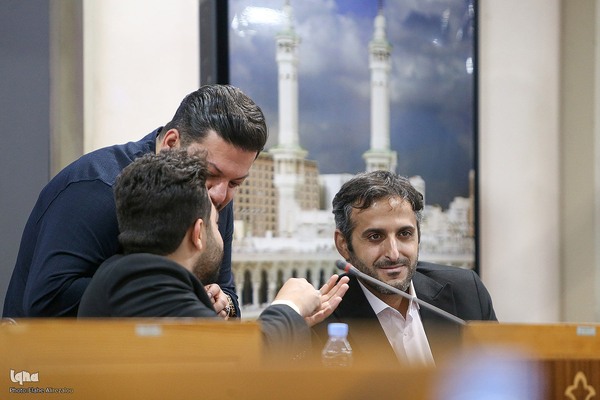 جلسه توجیهی قاریان اعزامی به حج با حضور نماینده ولی فقیه