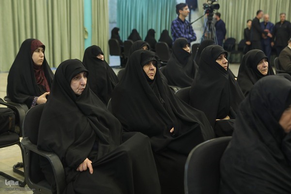 گردهمایی جامعه قرآنی در فراق استاد عبدالرسول عبایی