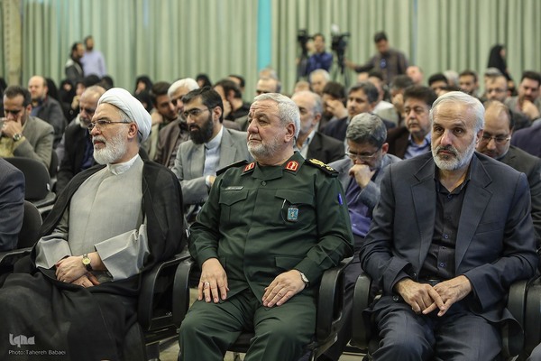 گردهمایی جامعه قرآنی در فراق استاد عبدالرسول عبایی