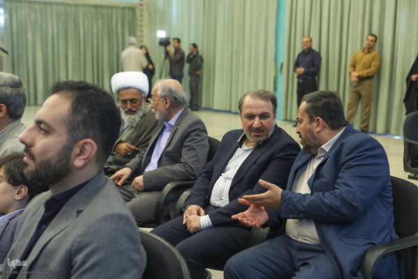 گردهمایی جامعه قرآنی در فراق استاد عبدالرسول عبایی