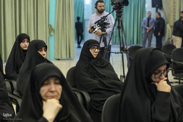 گردهمایی جامعه قرآنی در فراق استاد عبدالرسول عبایی