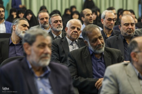 گردهمایی جامعه قرآنی در فراق استاد عبدالرسول عبایی