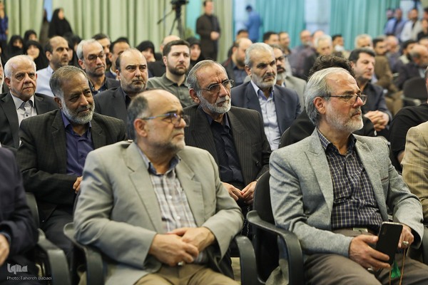 گردهمایی جامعه قرآنی در فراق استاد عبدالرسول عبایی