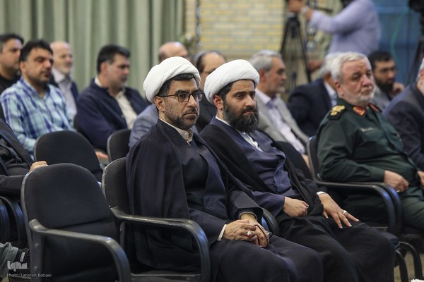 گردهمایی جامعه قرآنی در فراق استاد عبدالرسول عبایی